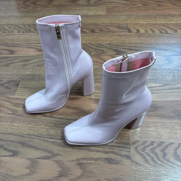 Dolls kill azalea wang dillan patent boots - Picture 5 of 10